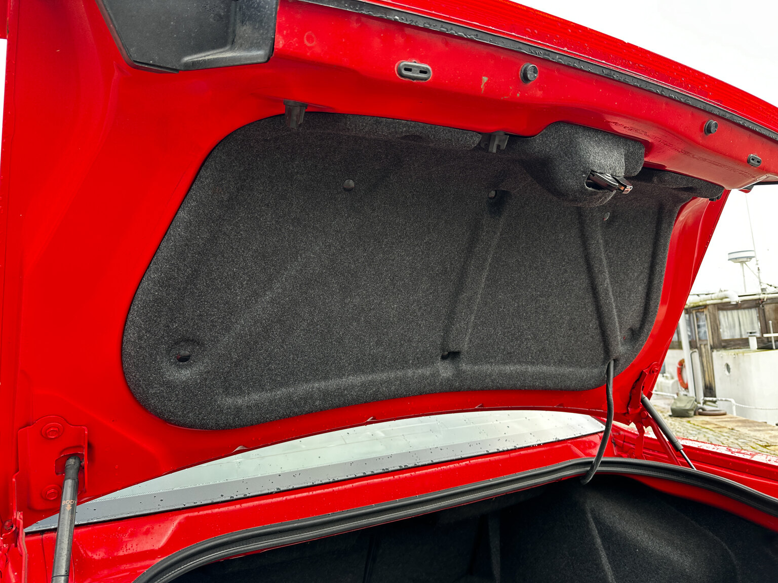 Interior image of 2010 Dodge Challenger 5.7 V8 HEMI Manuell
