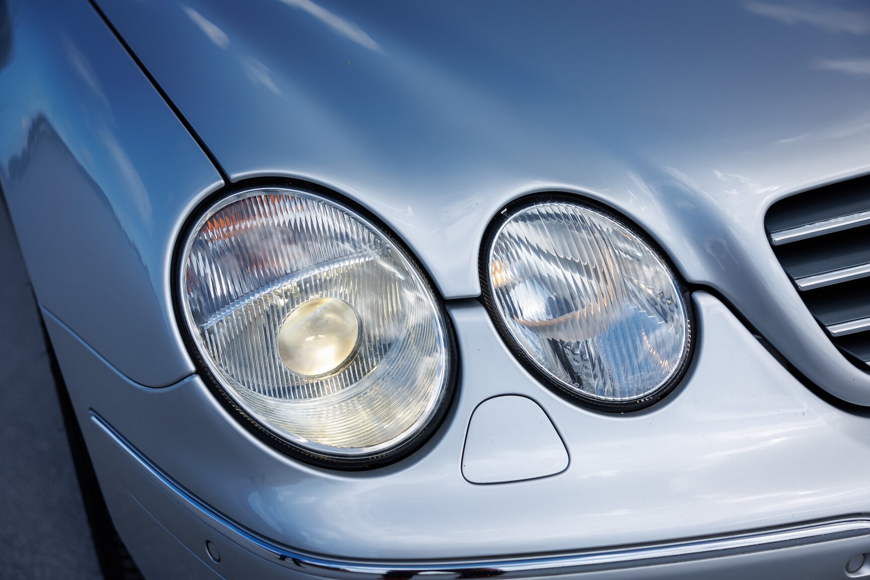 Aussenfoto 2000 Mercedes-Benz CL600