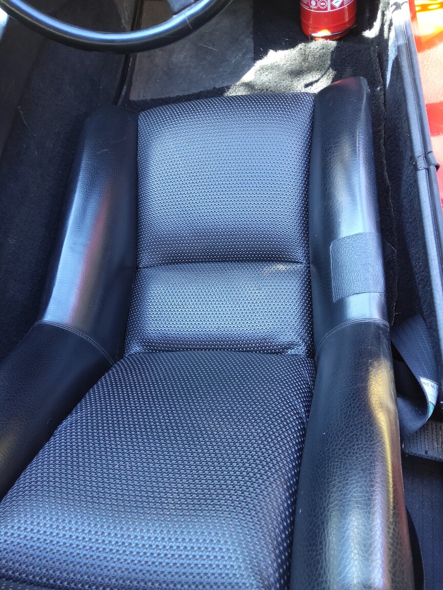 Interior image of 1971 Lotus Europa S2 