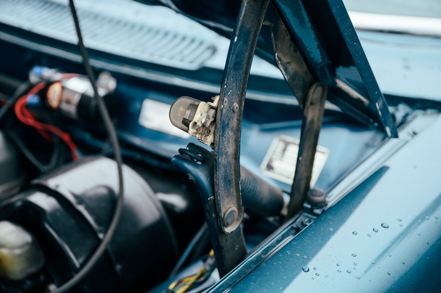 Image of 1973 Volvo 164E 3.2 mechanics