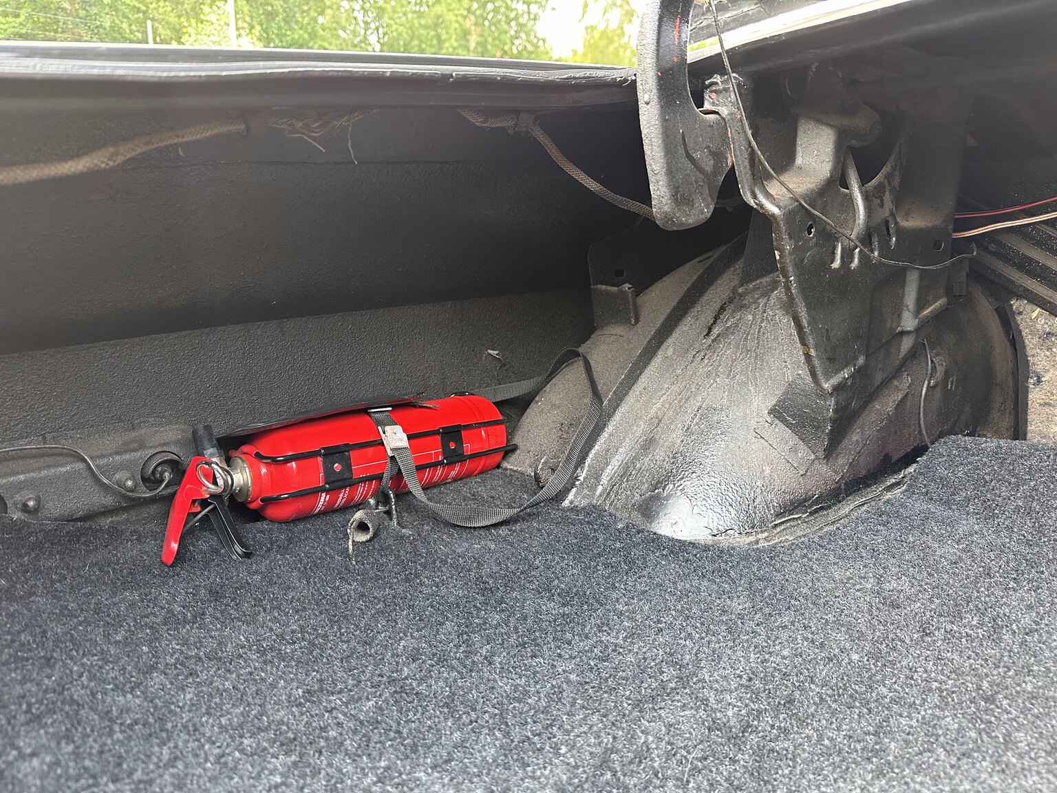 Interior image of 1971 Dodge Challenger 440 (7)