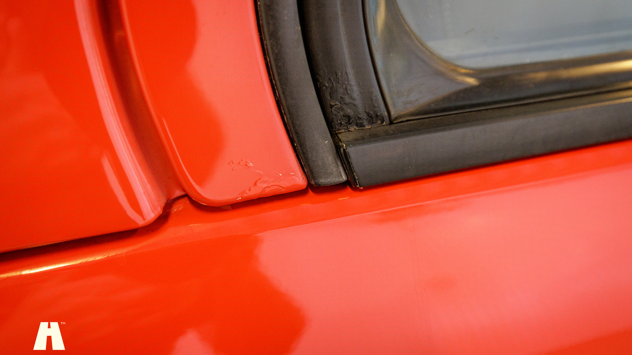 Aussenfoto 1988 BMW E30 M3 EVO II