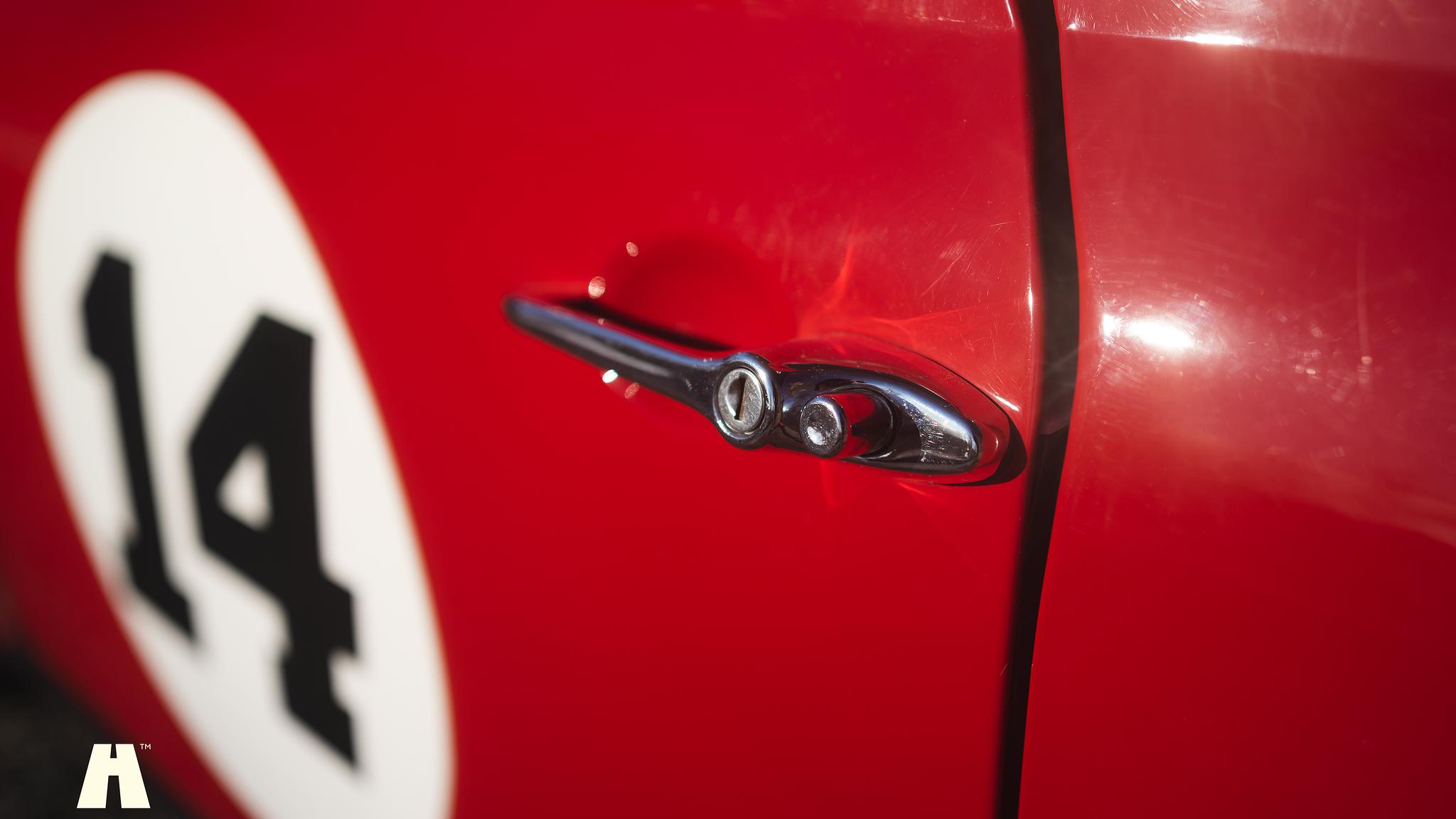 Exteriörbild på 1998 Mini Cooper