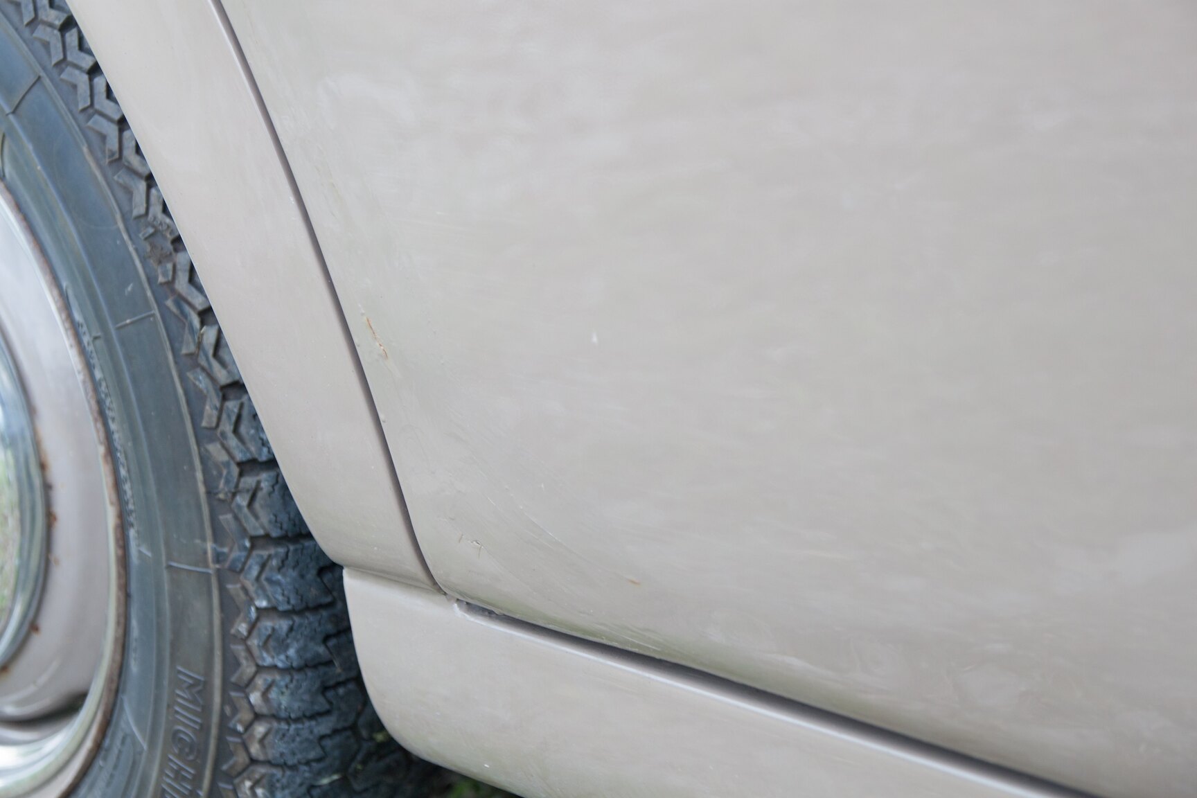 Exteriörbild på 1962 Volvo Amazon (46)