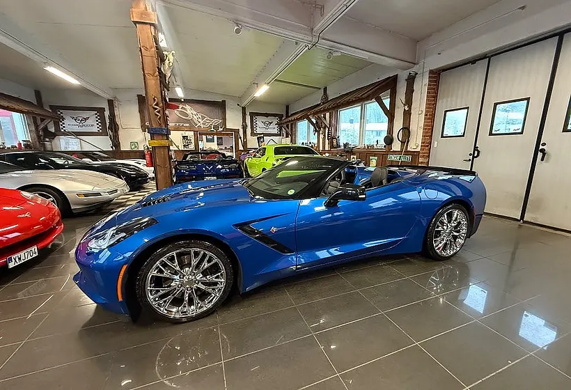 2016 Chevrolet Corvette