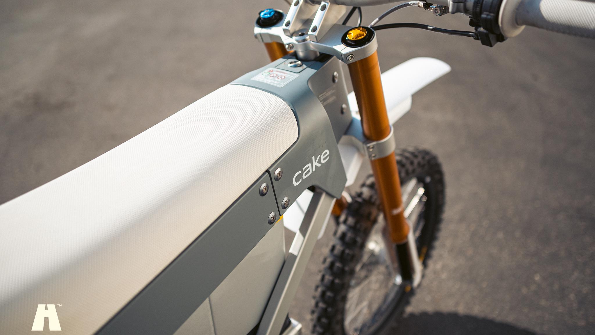 Exteriörbild på 2021 Cake Kalk OR Race