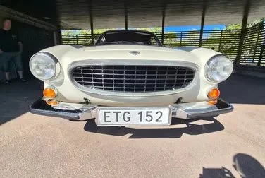 Aussenfoto 1966 Volvo P 1800S (16)