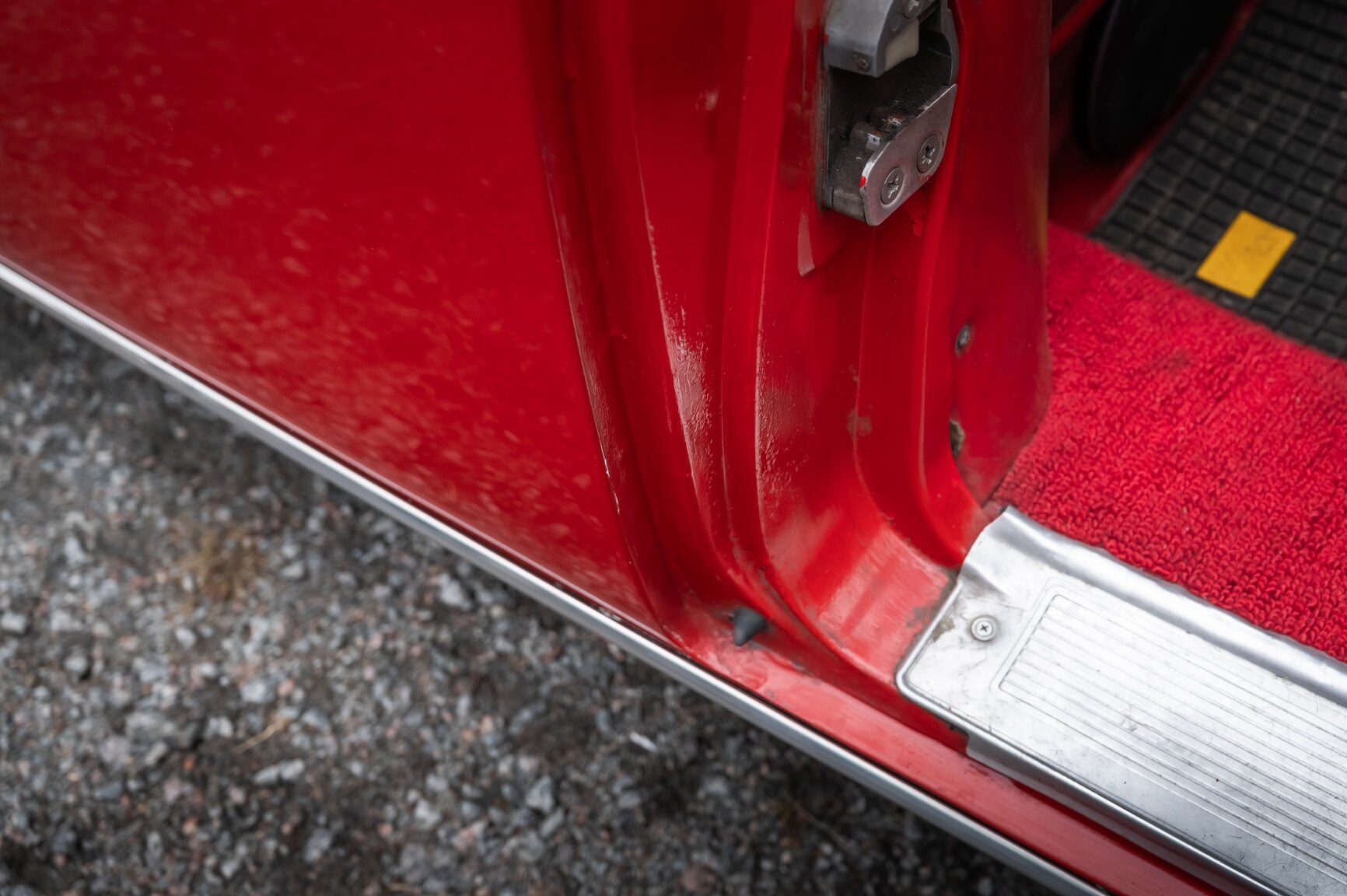 Exteriörbild på 1962 Ford Galaxie 500 Sunliner
