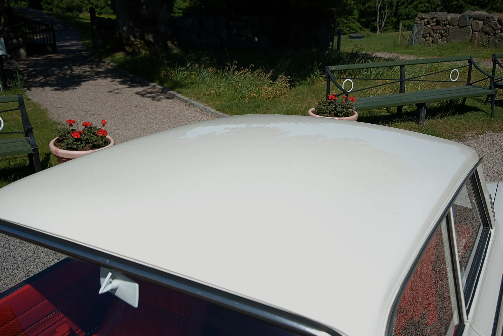 Exteriörbild på 1966 Ford  Cortina GT (41)
