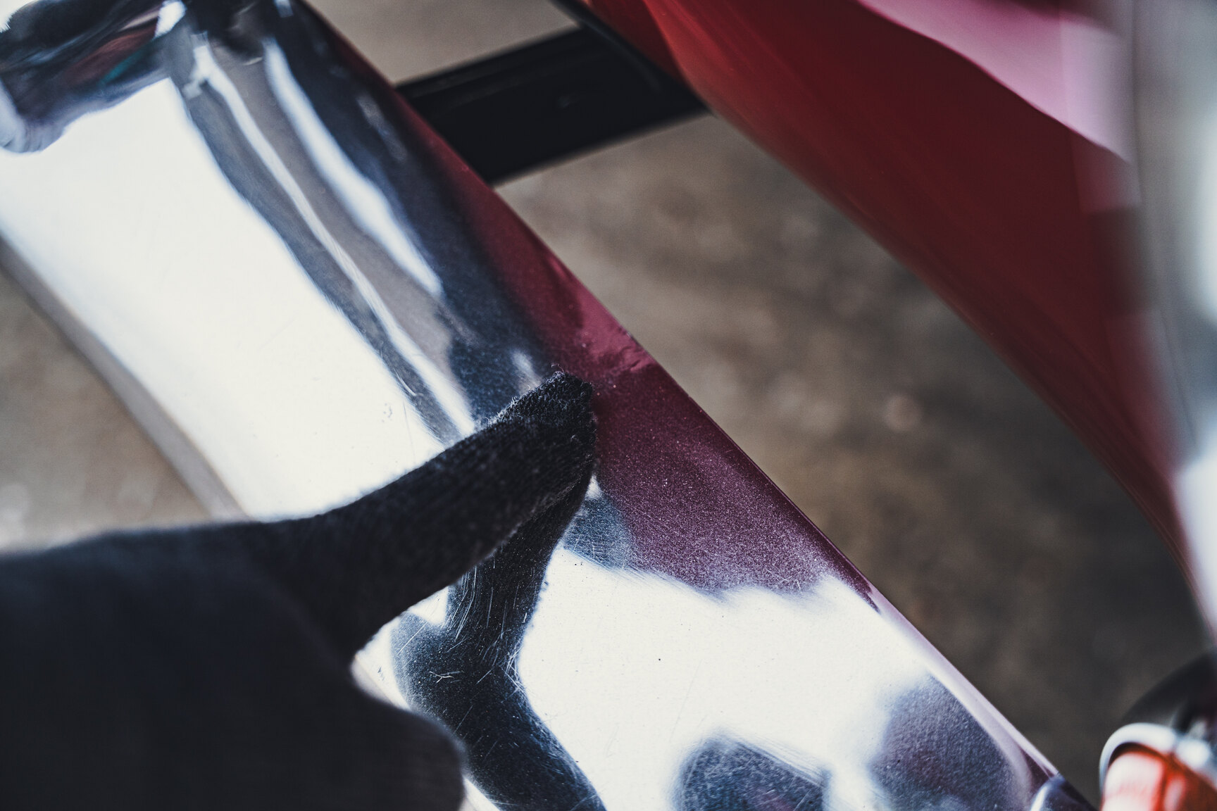 Aussenfoto 1963 Volvo P1800 S