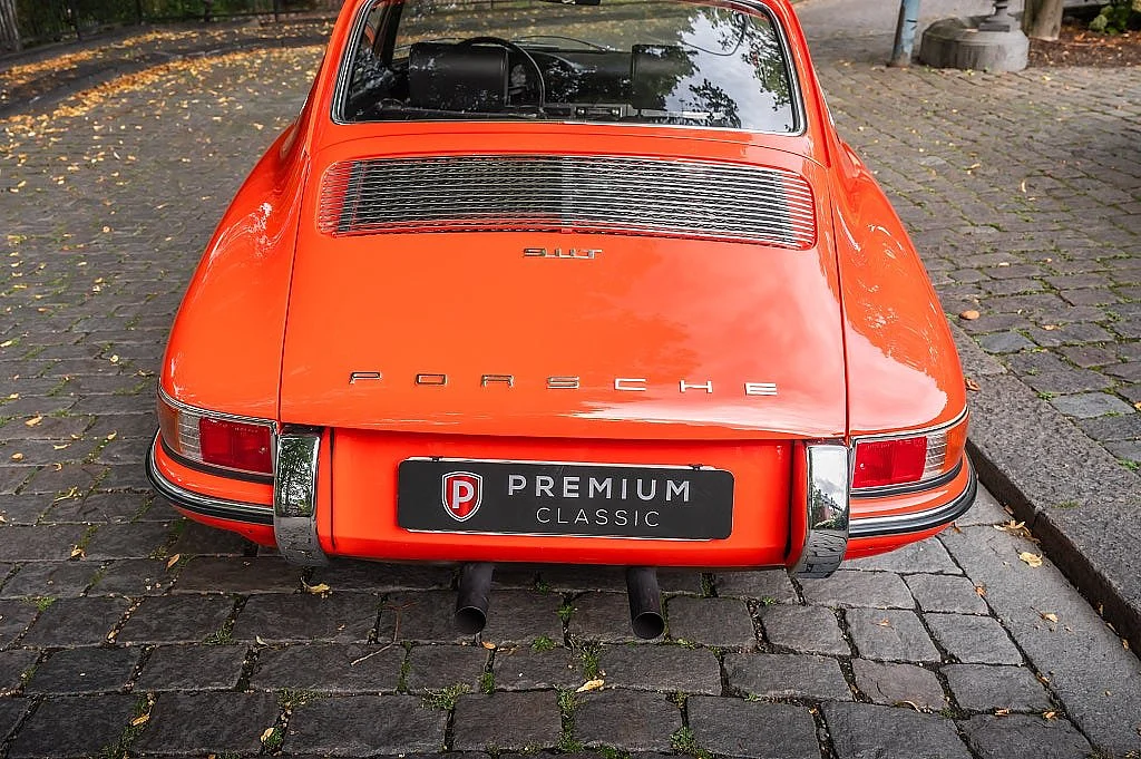 Bild von 1968 Porsche 911 (14)