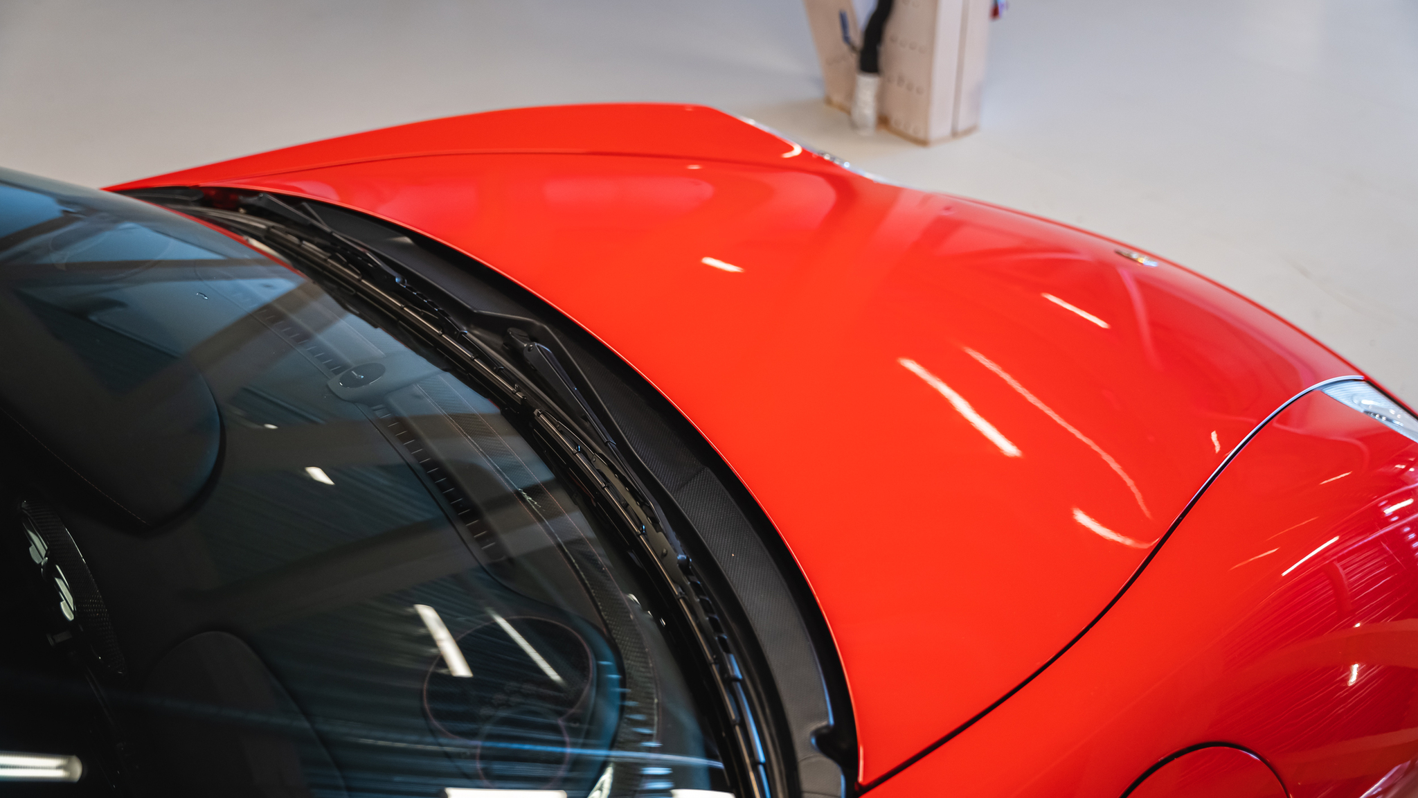 Aussenfoto 2003 Porsche 996 Carrera 2