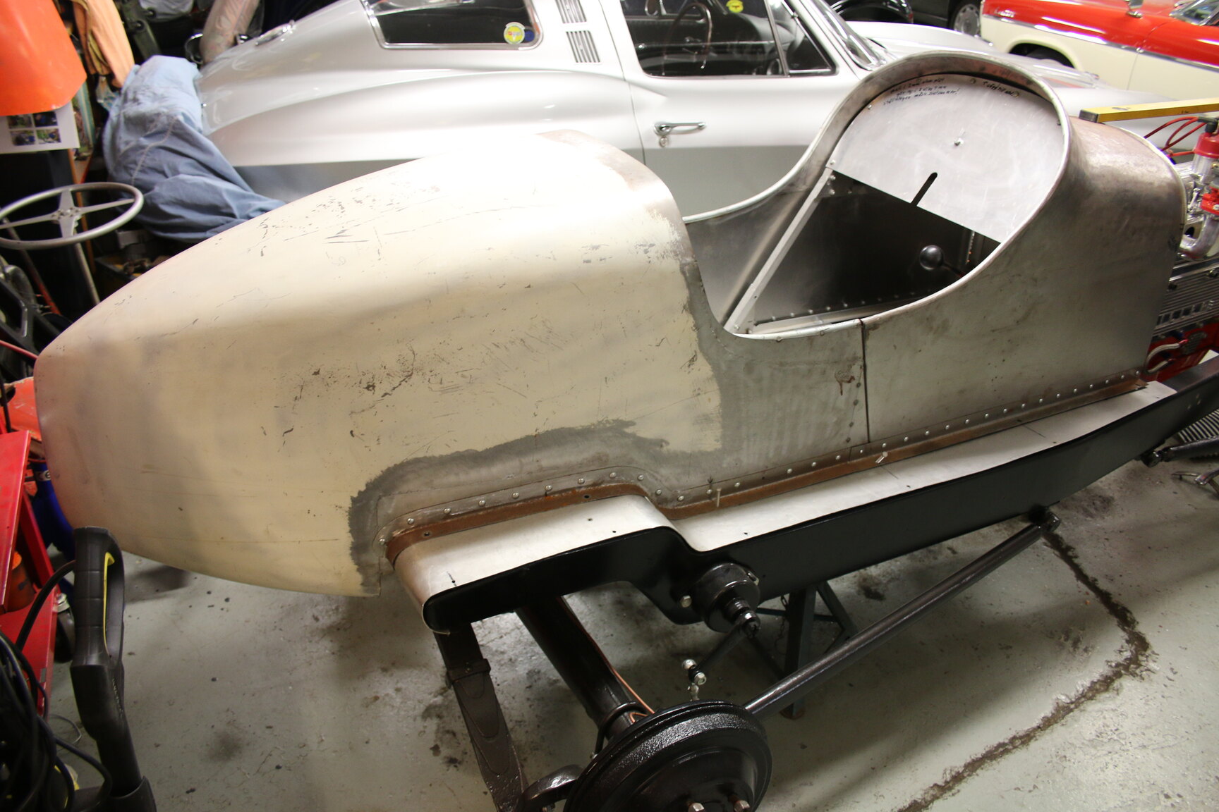 Exteriörbild på 1930 Ford '30s Single Seater  (8)