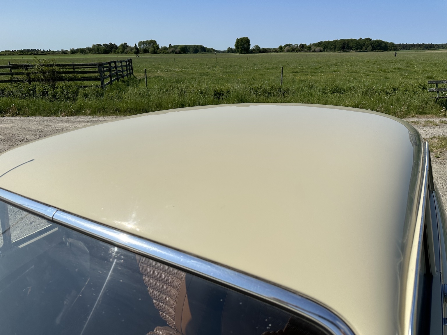 Aussenfoto 1968 Volvo Amazon 121
