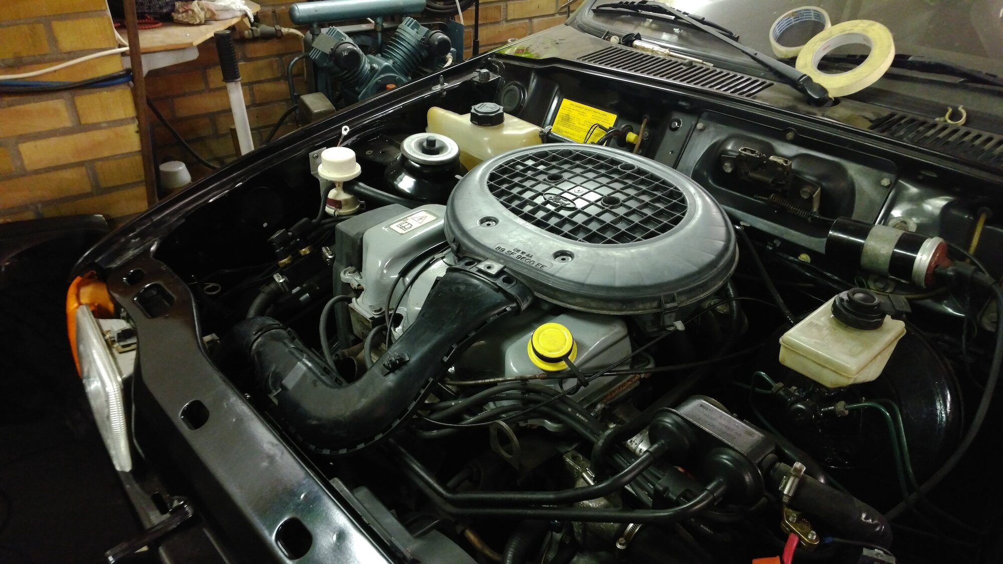 Bild der Verschiedenes von 1988 Ford Fiesta XR2