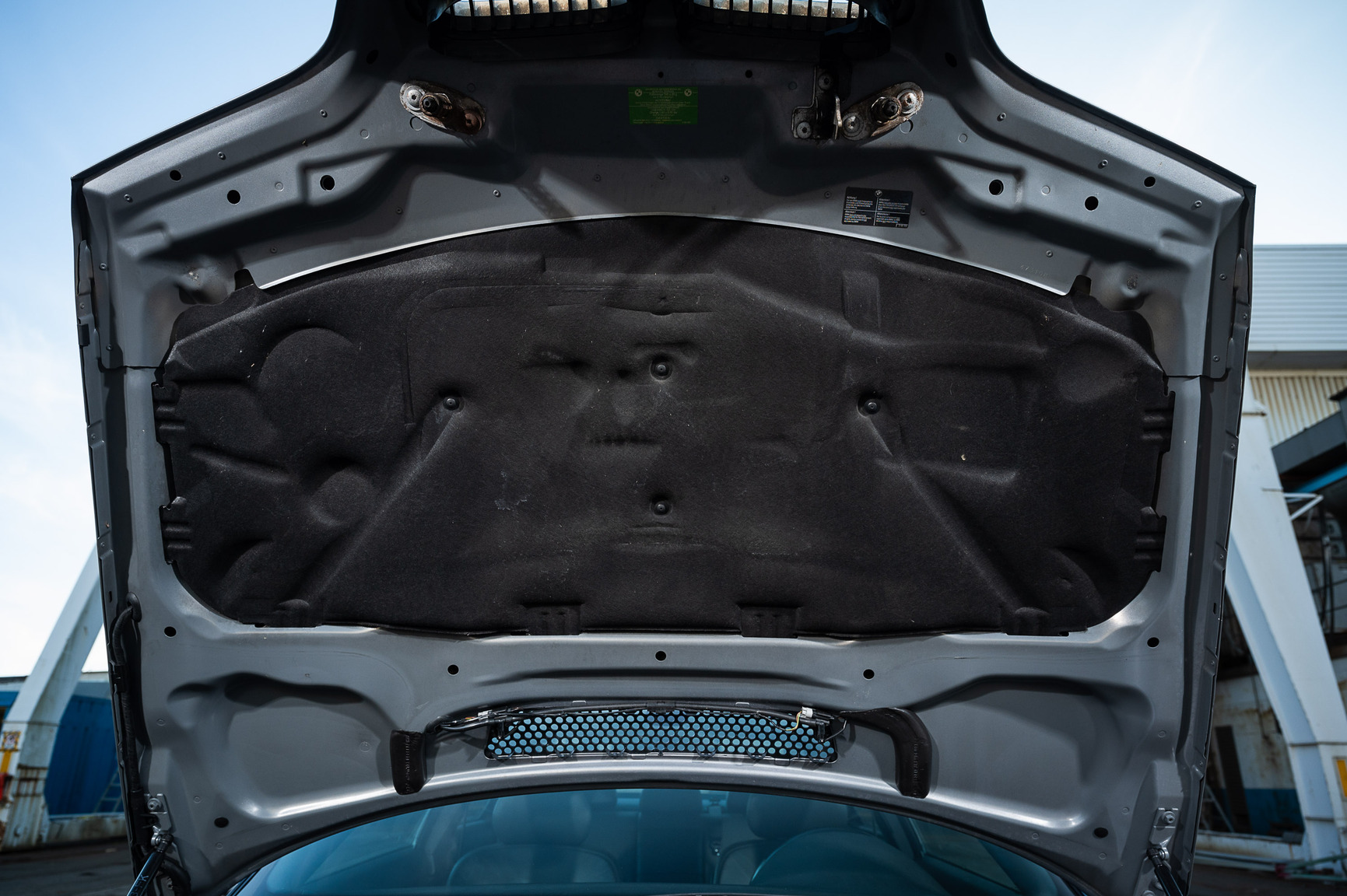 2005 BMW M3 E46 manuell (10), Mekanik