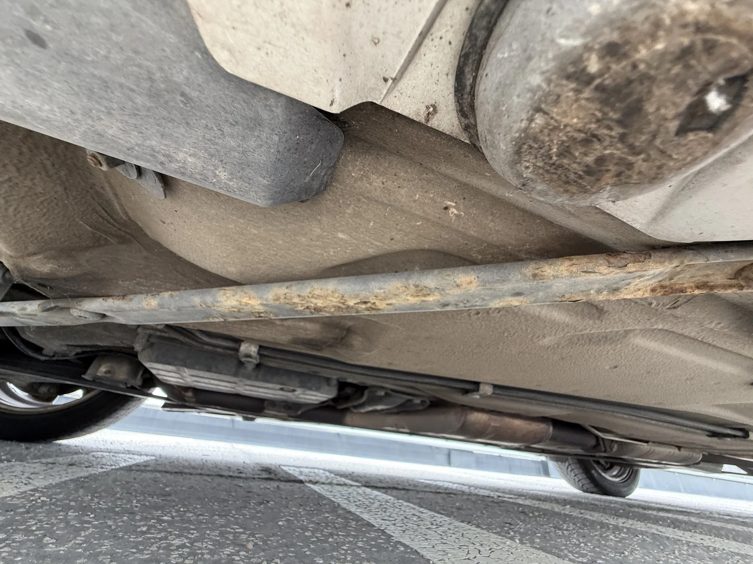 Image of 2001 MERCEDES-BENZ CLK 230 Kompressor Cabriolet mechanics (15)