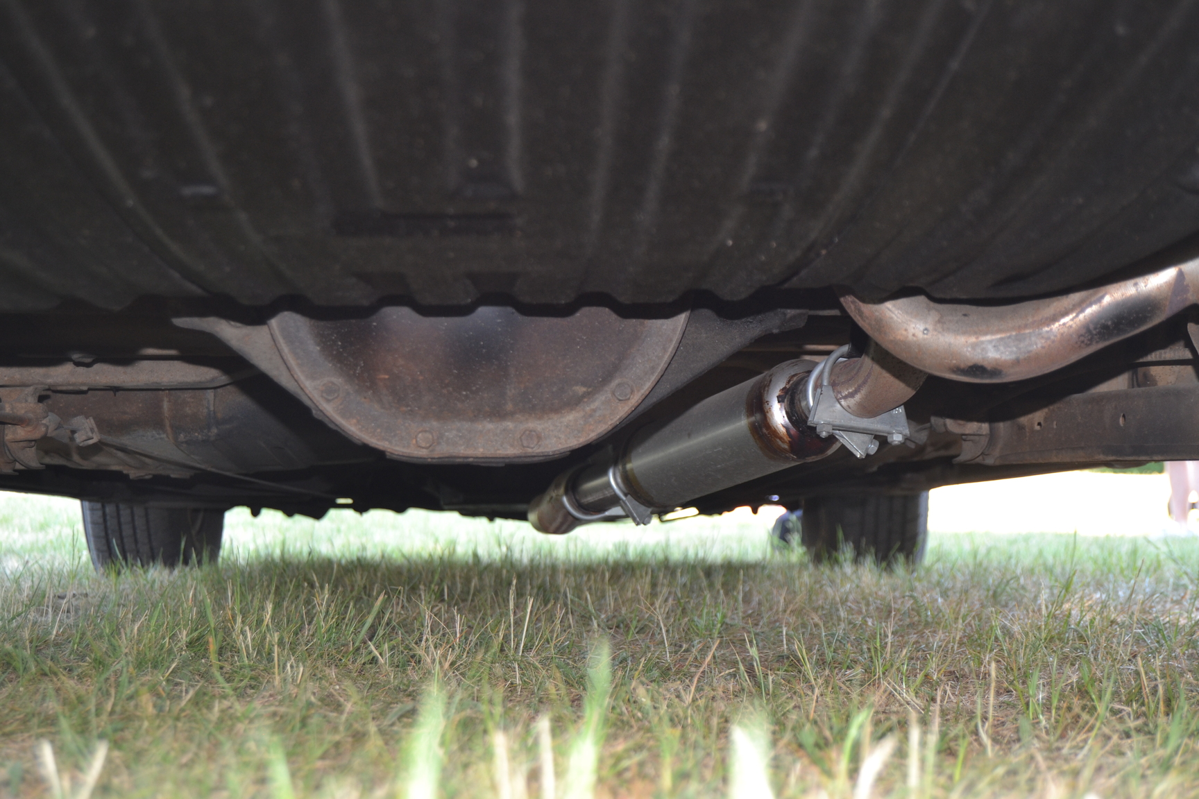 Image of 1970 Oldsmobile Ninety eight Convertible mechanics (21)