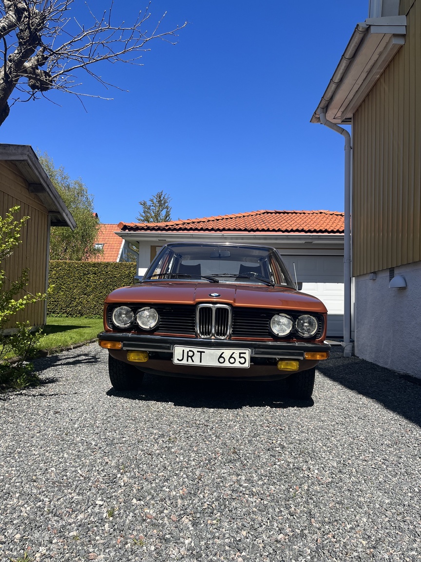 Aussenfoto 1977 BMW 518 (2)
