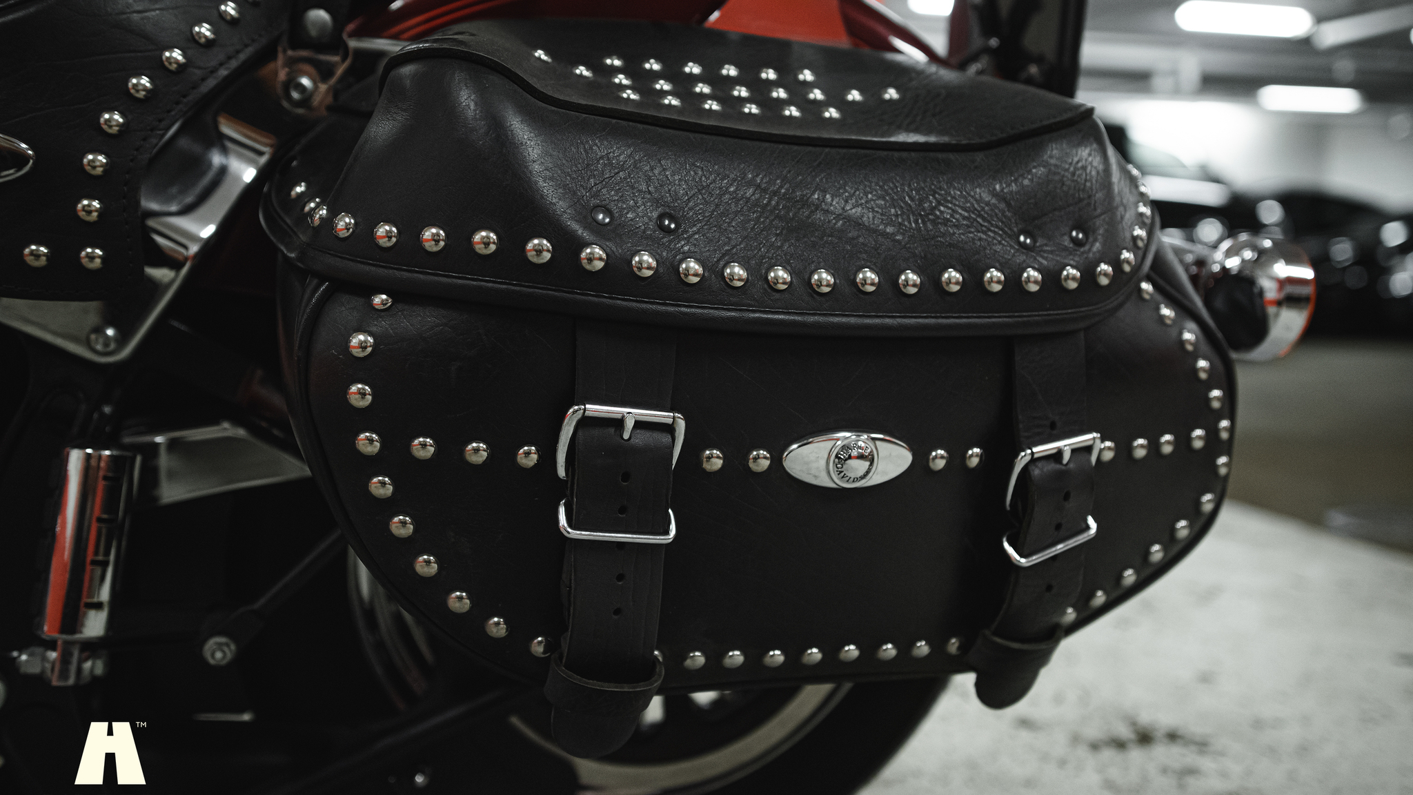 Aussenfoto 2002 Harley-Davidson Heritage Softail Classic