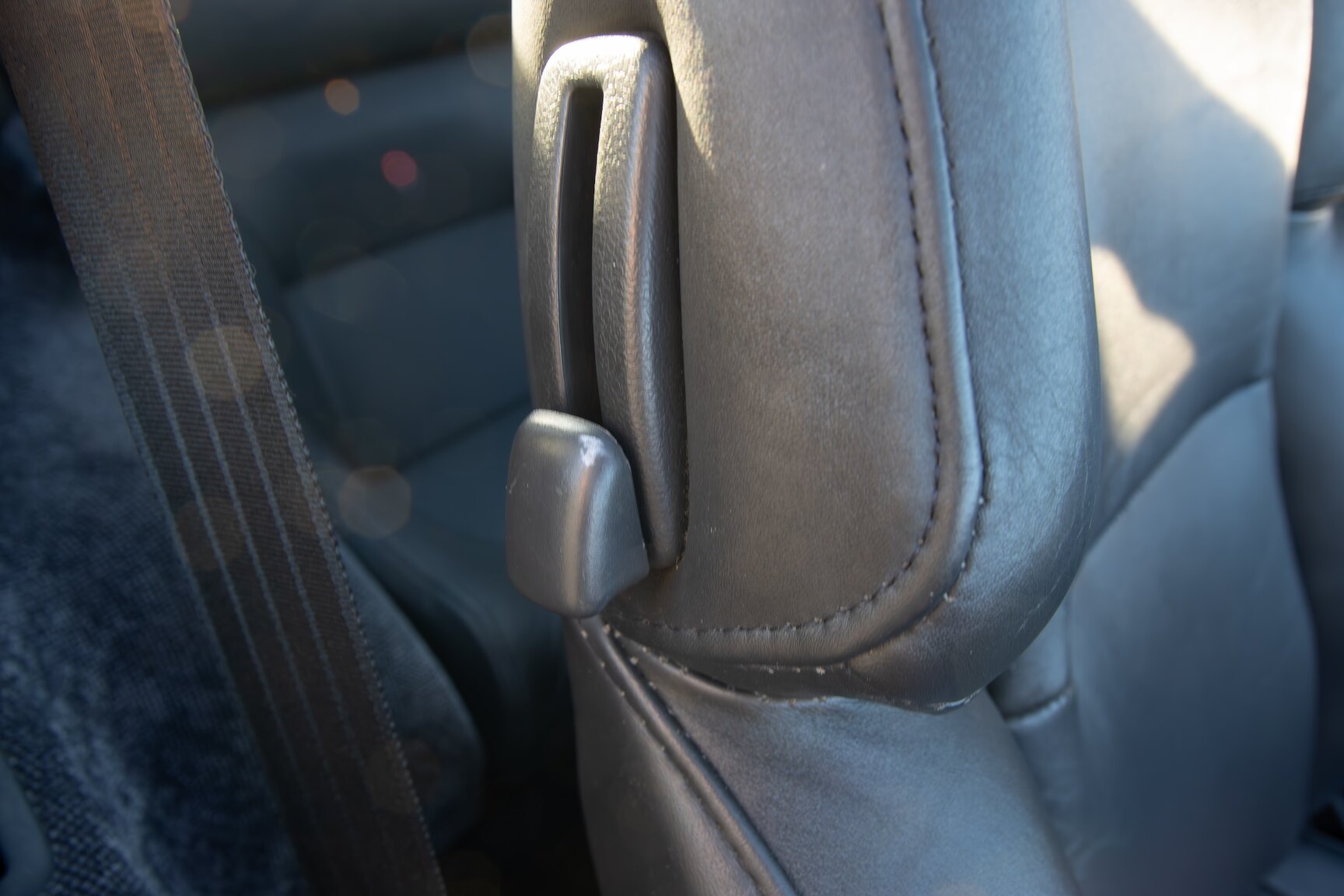Interior image of 1990 Nissan 300ZX Twin Turbo