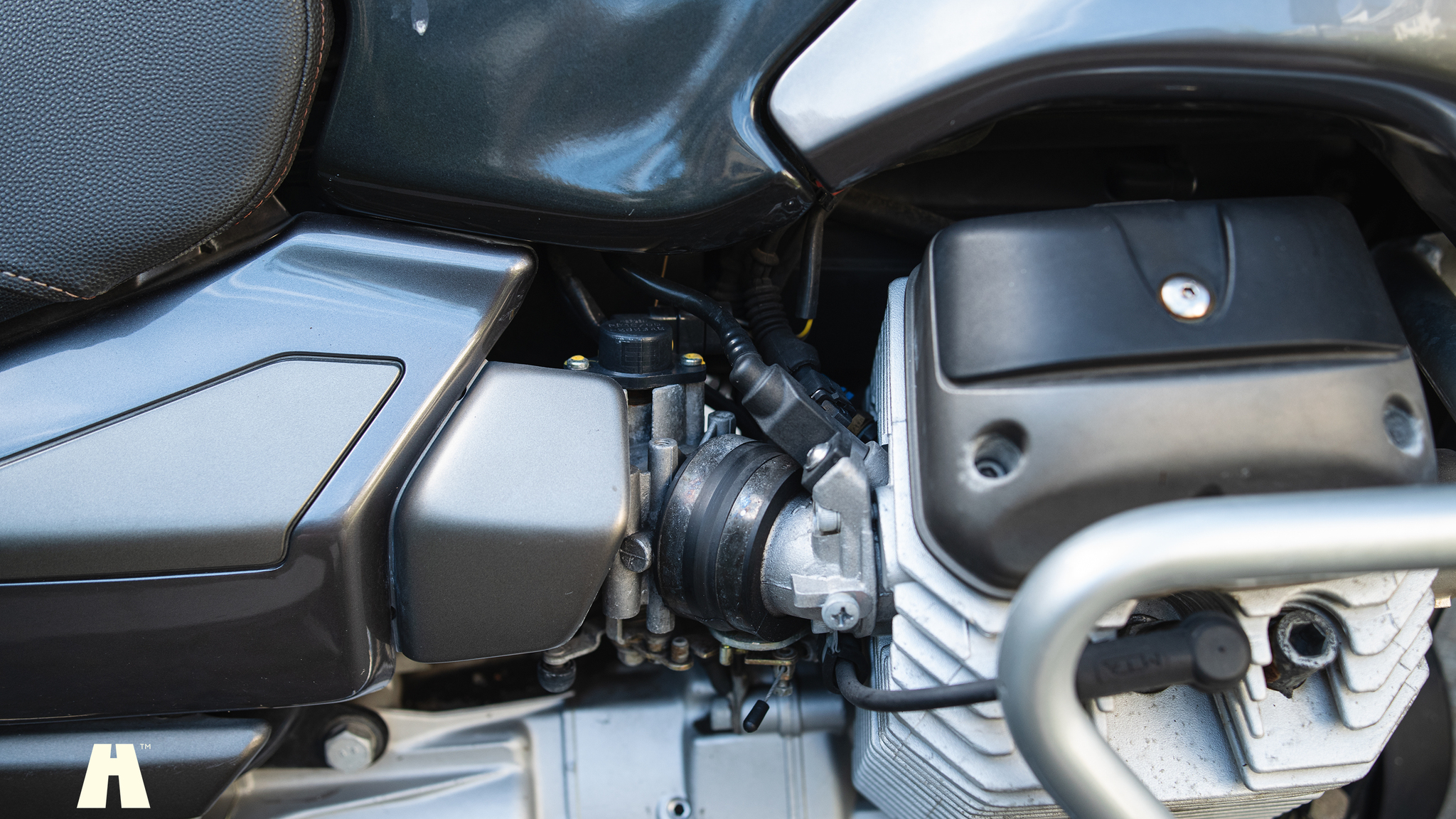 2005 Moto Guzzi Breva 750i, Mekanik