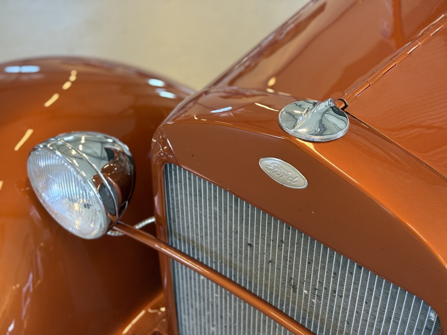 Aussenfoto 2012 Hot Rod T