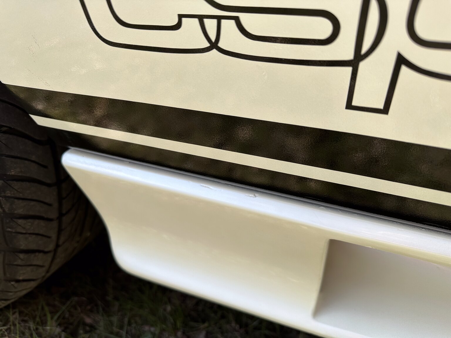 Exterior image of 1983 Lotus Esprit Turbo 2.2
