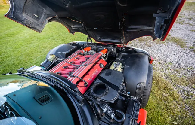 1995 Dodge Viper RT/10 en klassiker – Mechanics