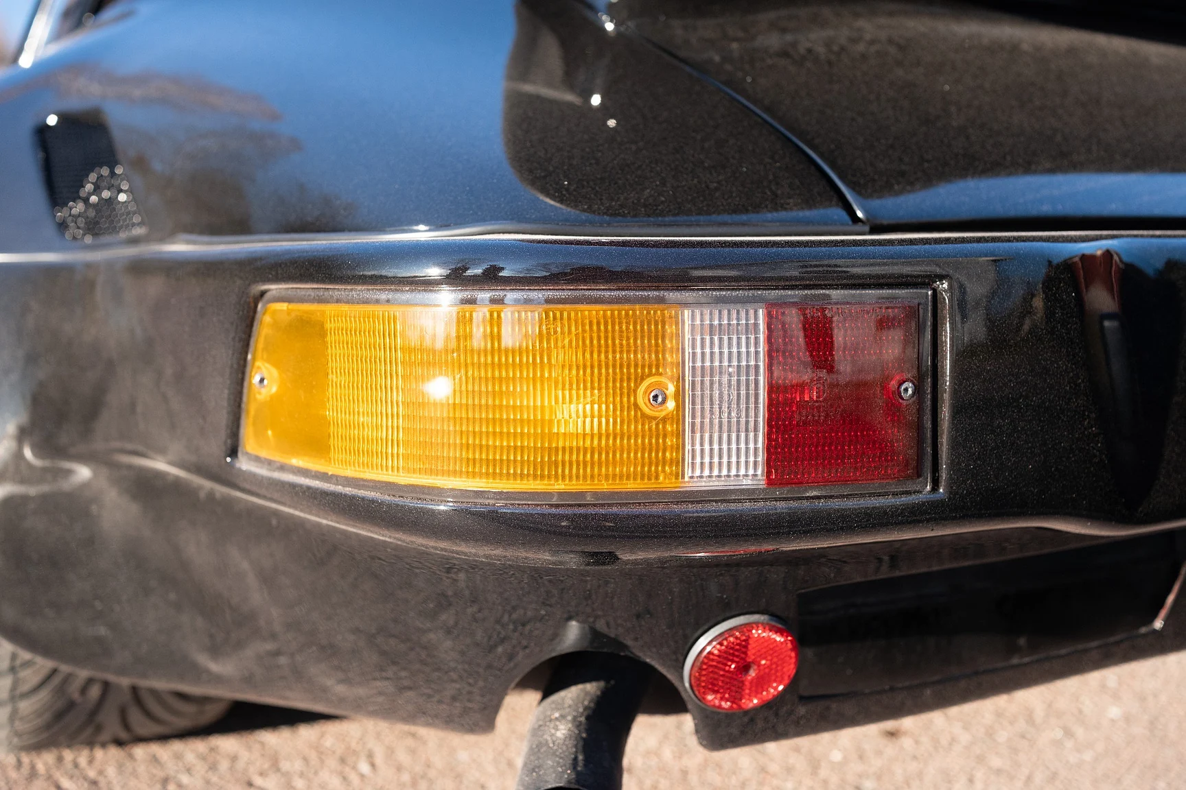 Aussenfoto 1976 Porsche 911 Targa Flachbau - Josef Zirkelbach DP (38)