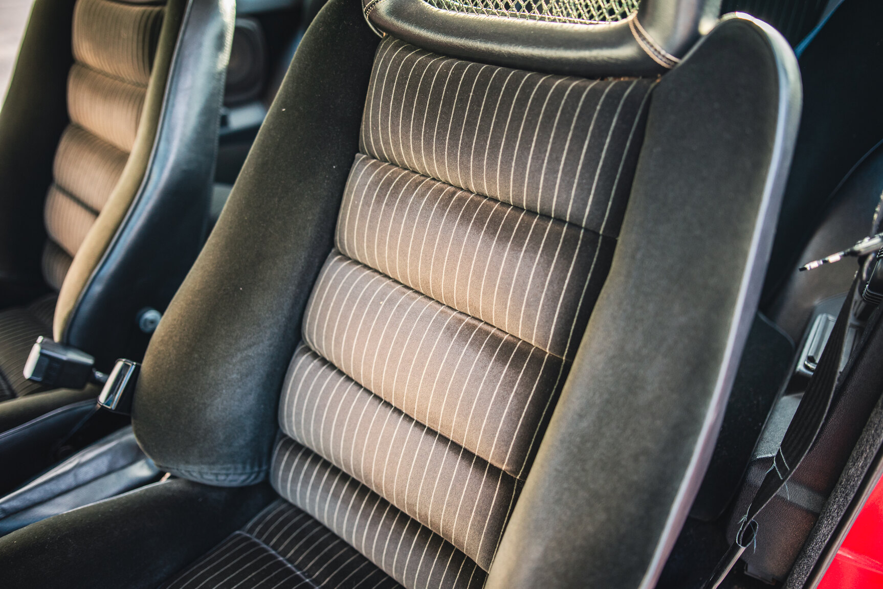 Interior image of 1984 Alfa Romeo GTV 6 2.5