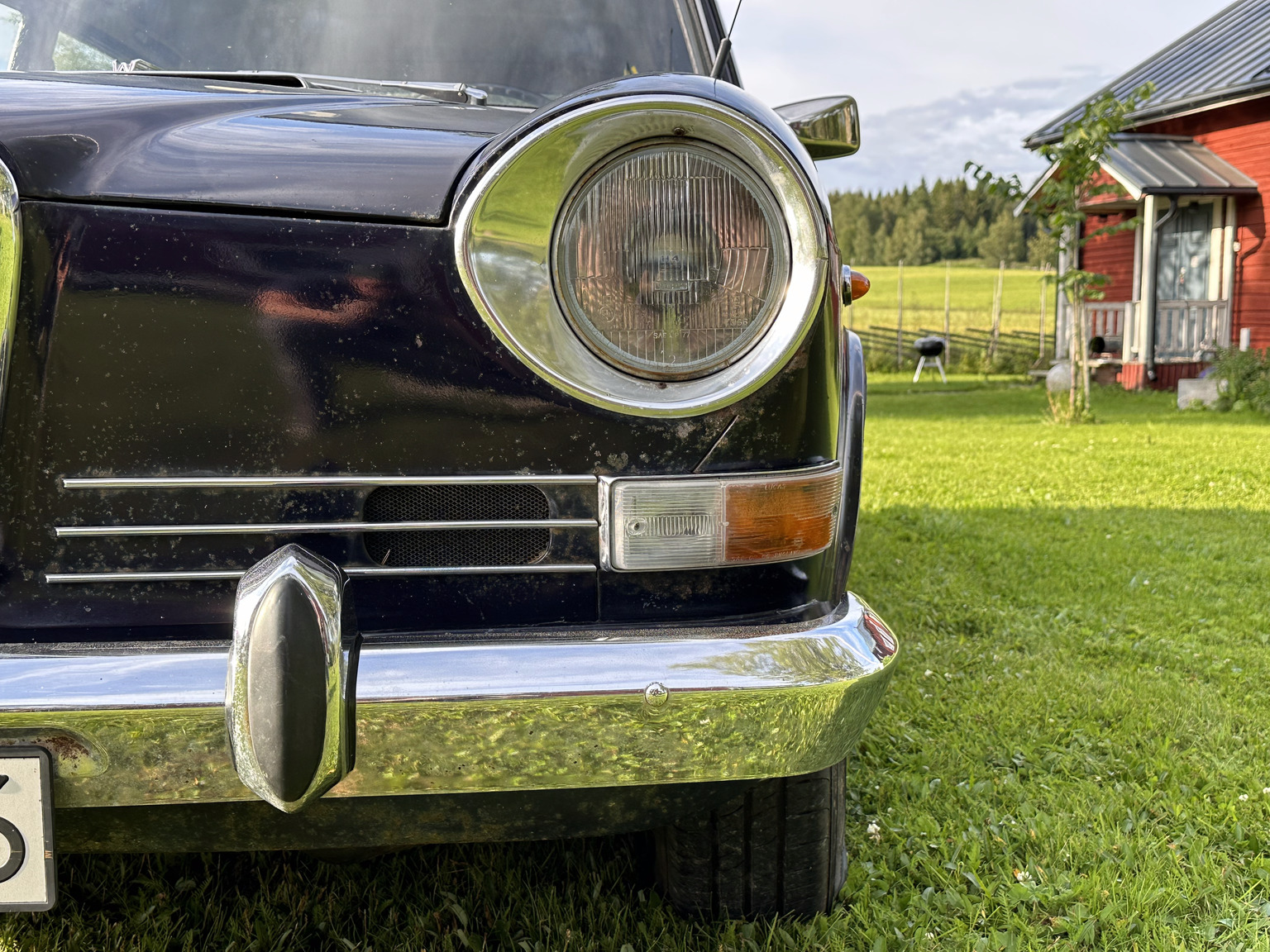 Aussenfoto 1968 Wolseley 18/85 1.8 (33)