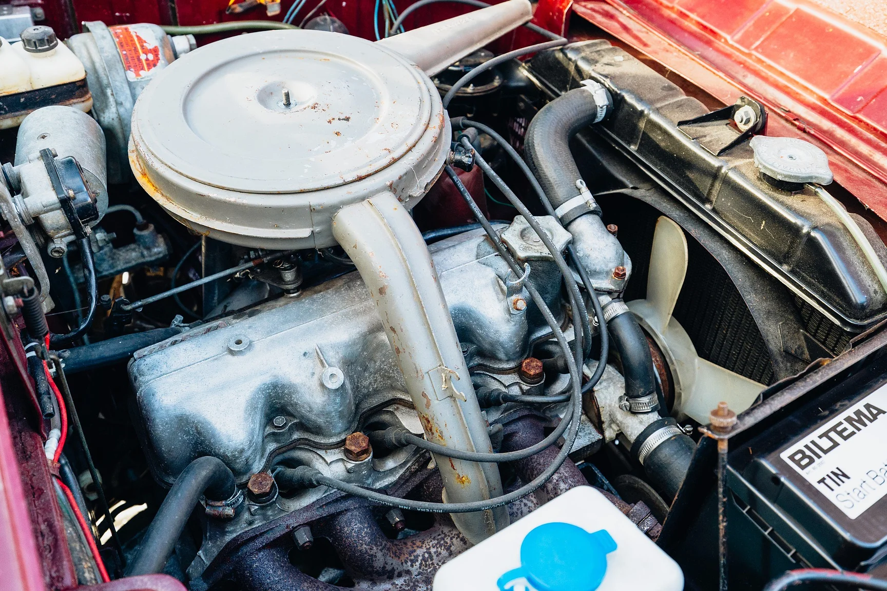 Image of 1965 FIAT 1500 De Luxe mechanics (1)