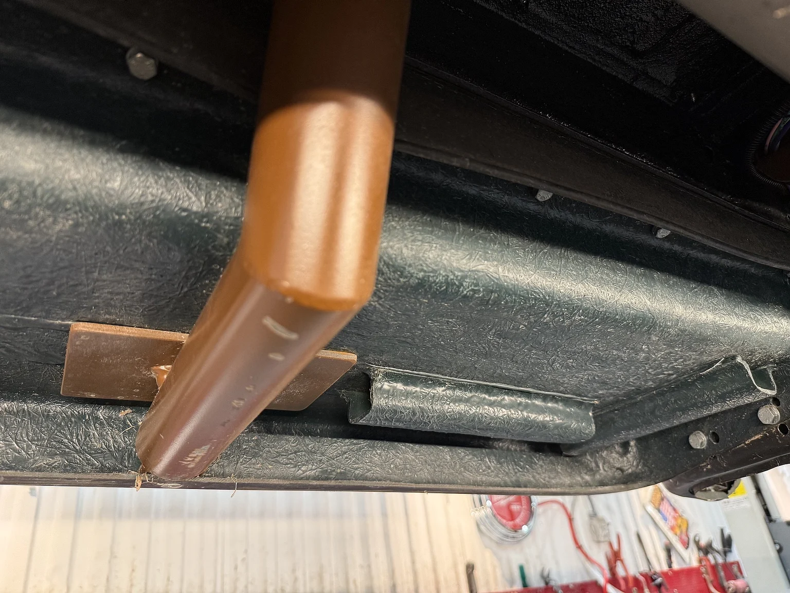 Image of 1953 Chevrolet 3600 Custom by Järudds mechanics (33)