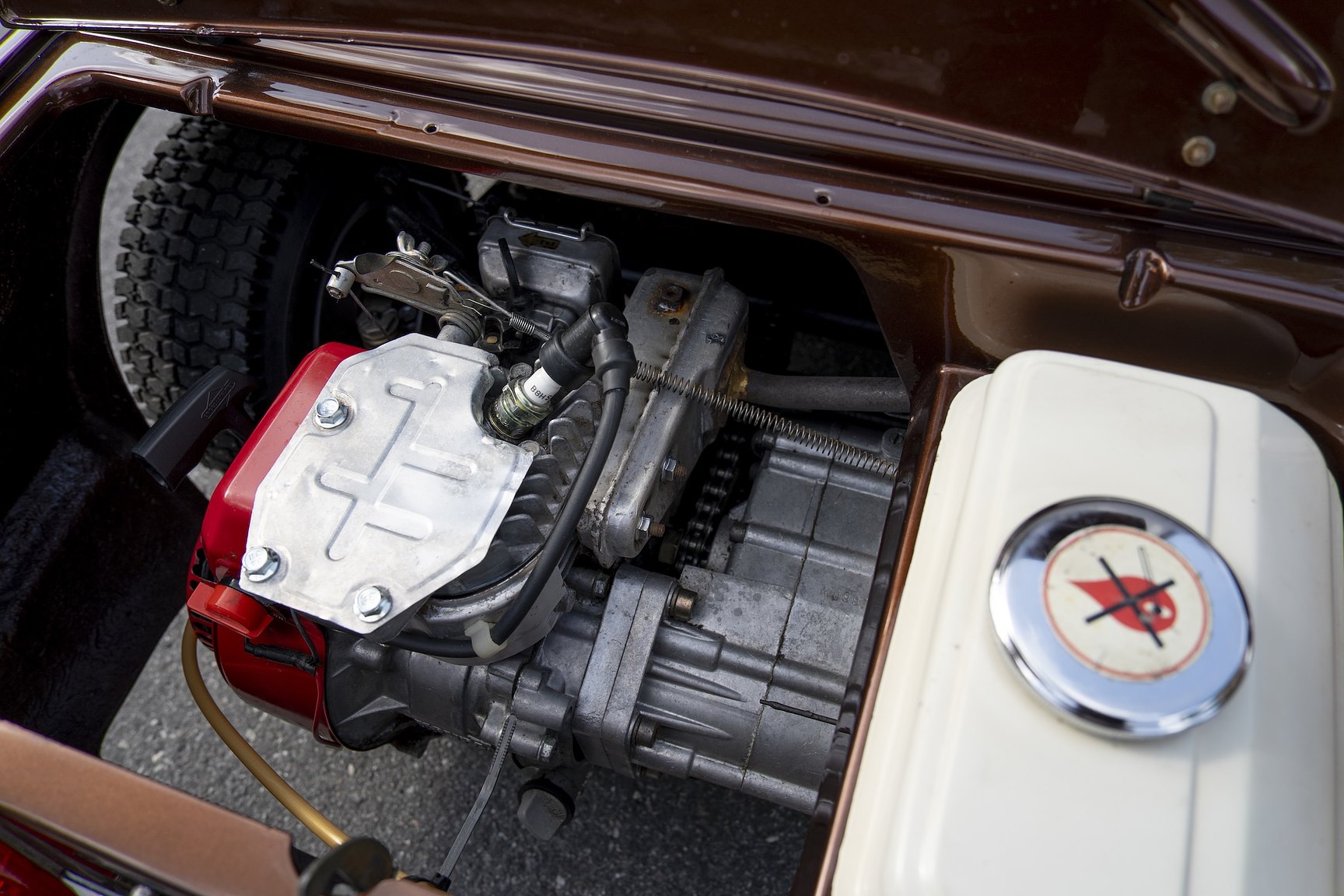 Image of 1980 Bmw E30 Mini mechanics (4)