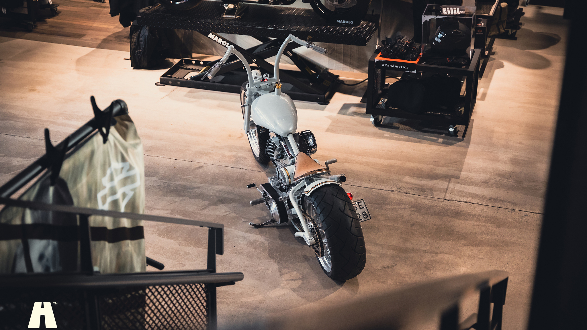 Exteriörbild på 2010 Harley-Davidson Kopteri