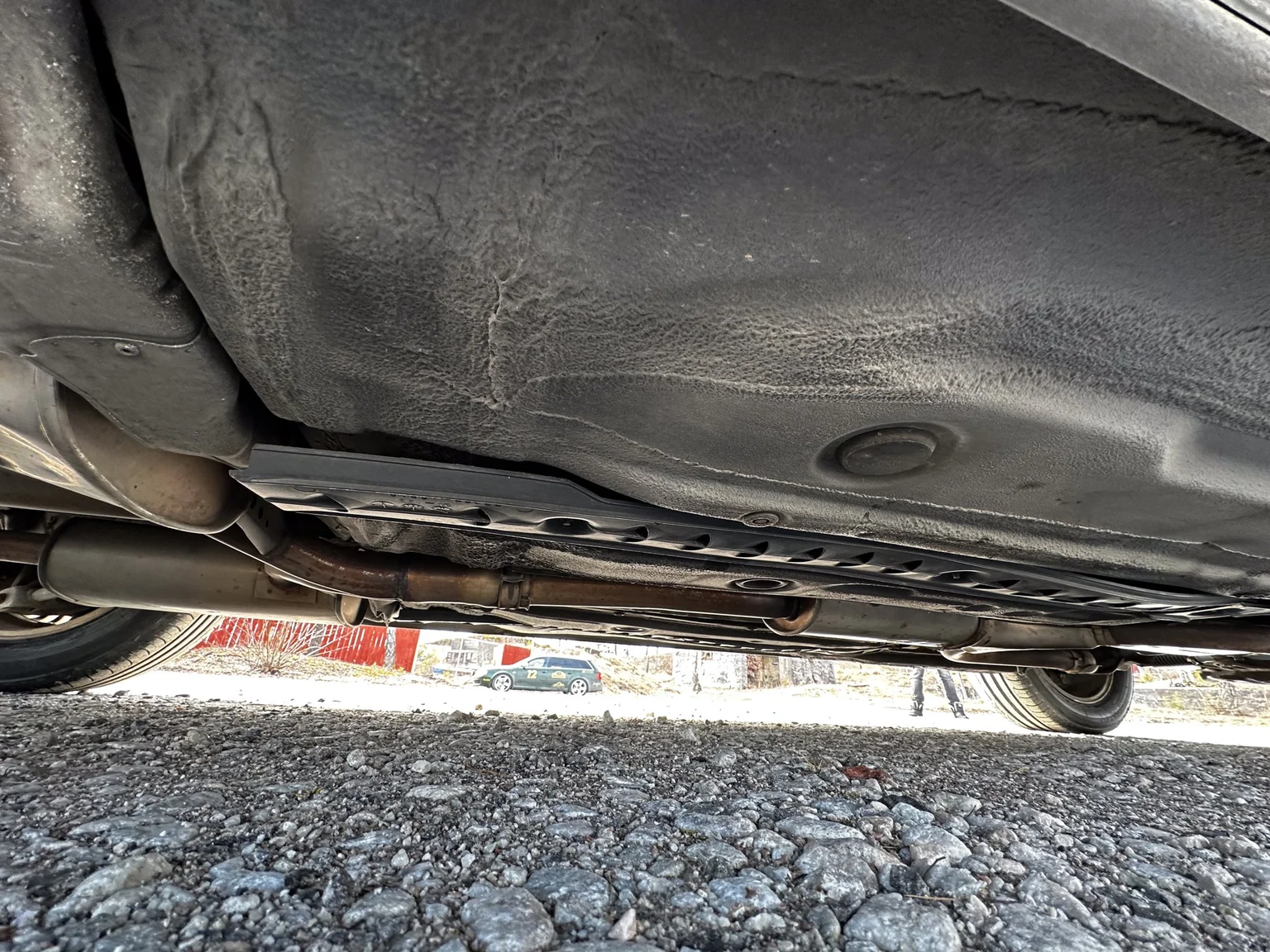 Image of 2000 Toyota Century V12 G50 (39) mechanics