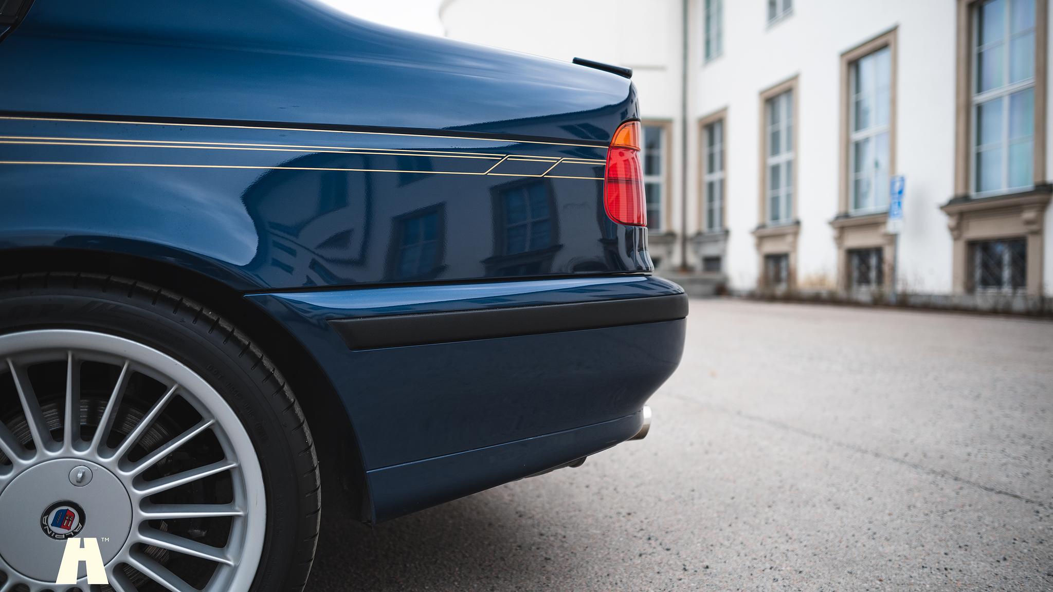 Aussenfoto 1998 Alpina B10 V8