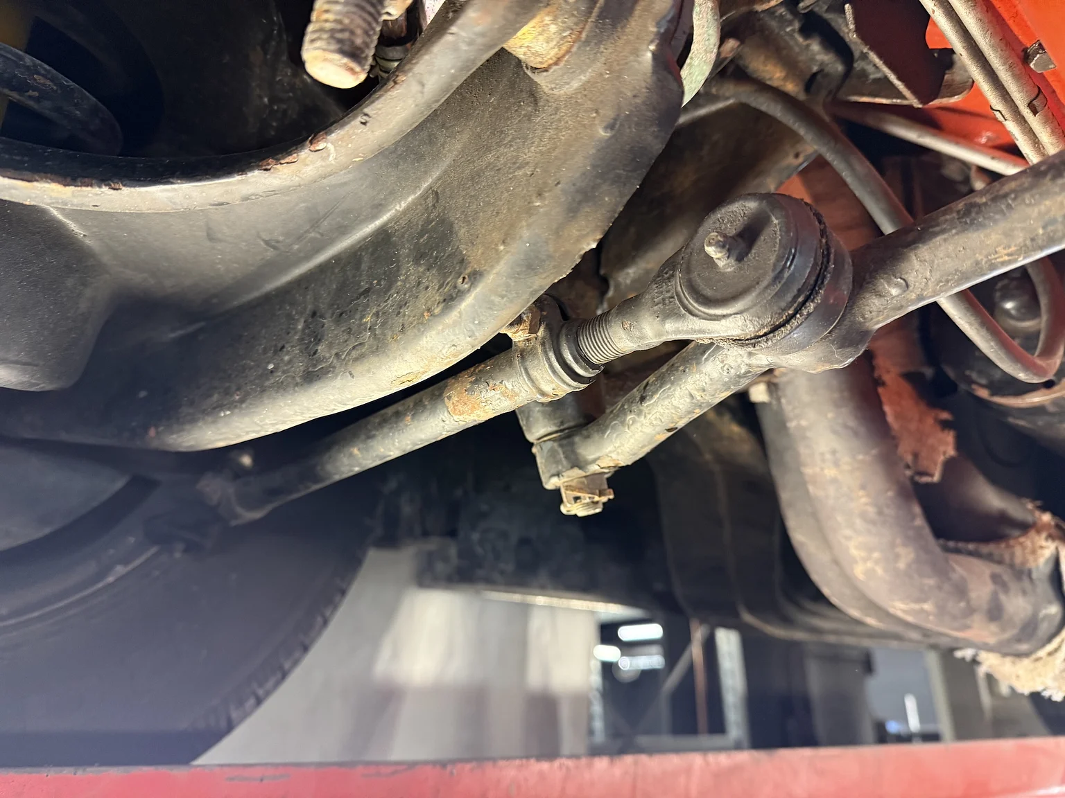 Image of 1974 Chevrolet Corvette Stingray mechanics