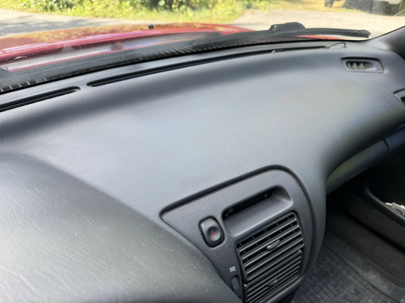 Innenraumfoto von 1990 Toyota Celica (25)