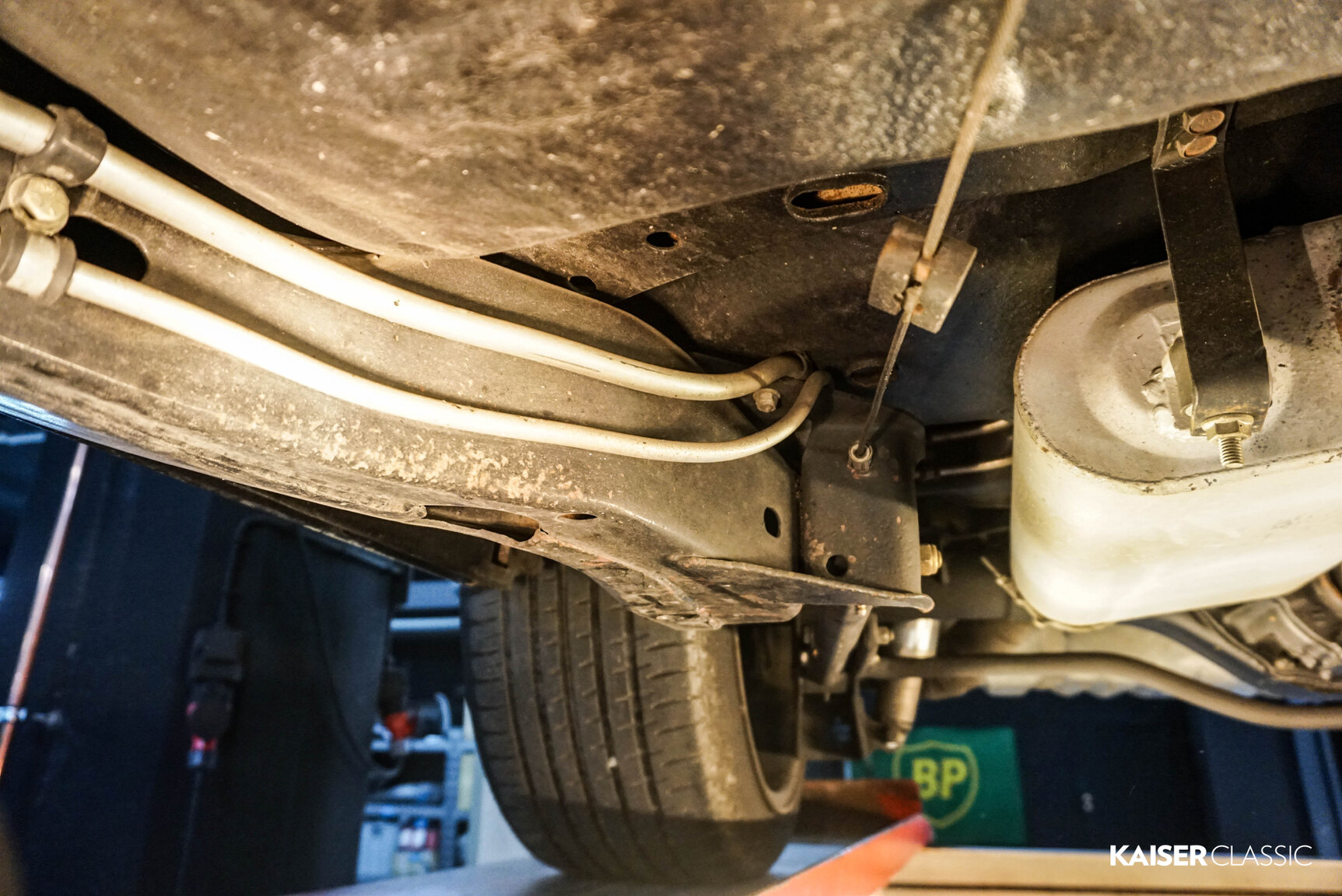 Image of 1966 Chevrolet Chevelle Pro-touring mechanics