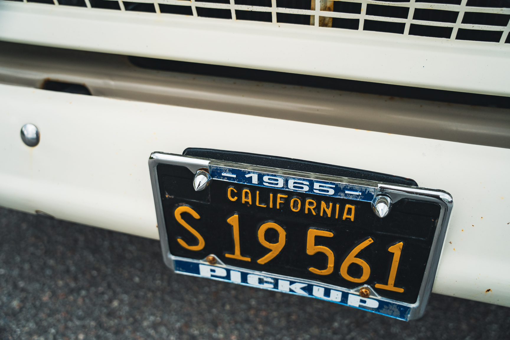 Exteriörbild på 1965 Chevrolet C10