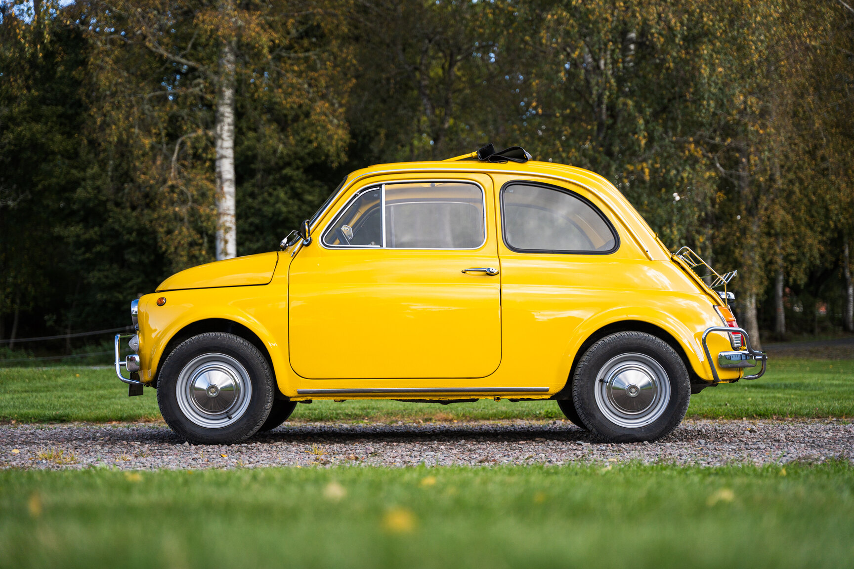 Aussenfoto 1972 Fiat 500L