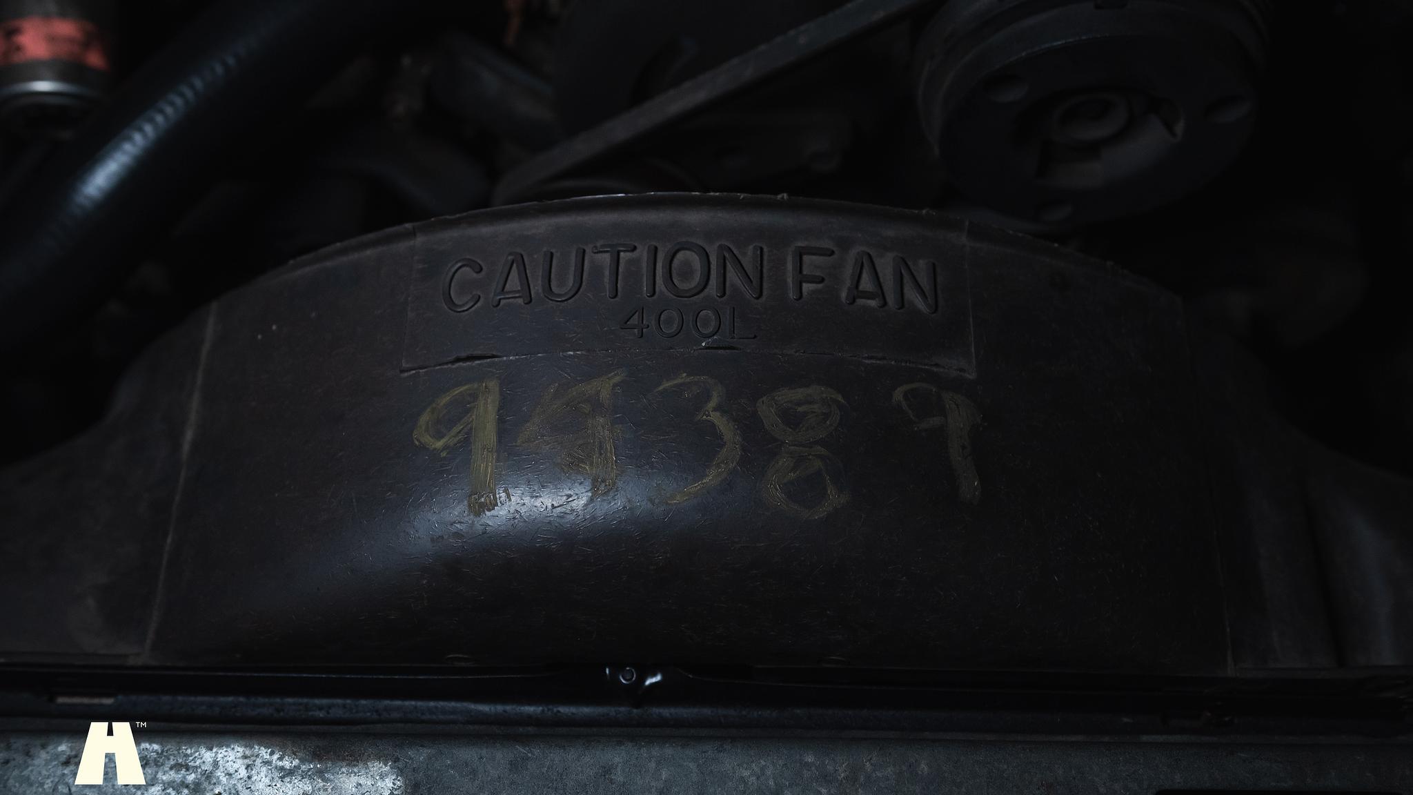 1979 Lincoln Continental (16), Mekanik