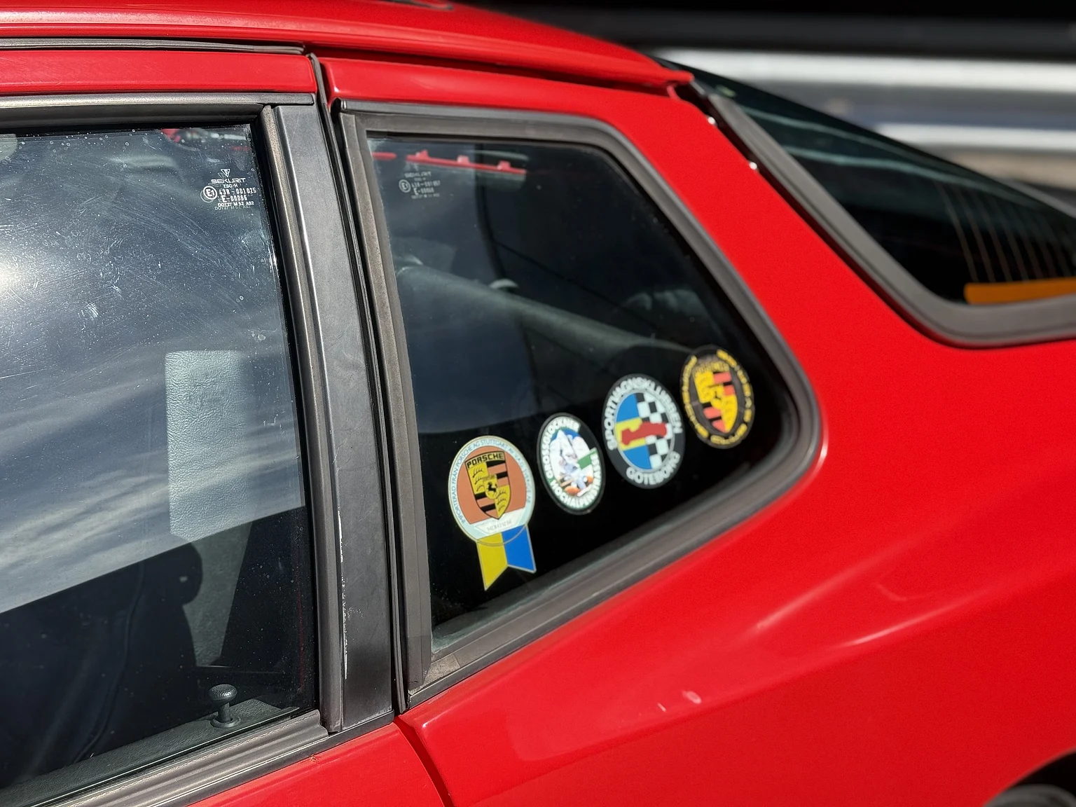 Aussenfoto 1984 Porsche 944 Targa (37)
