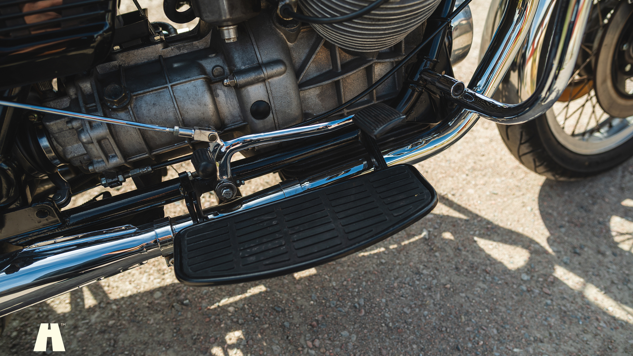 Image of 1978 Moto Guzzi 850 T3 California mechanics (22)