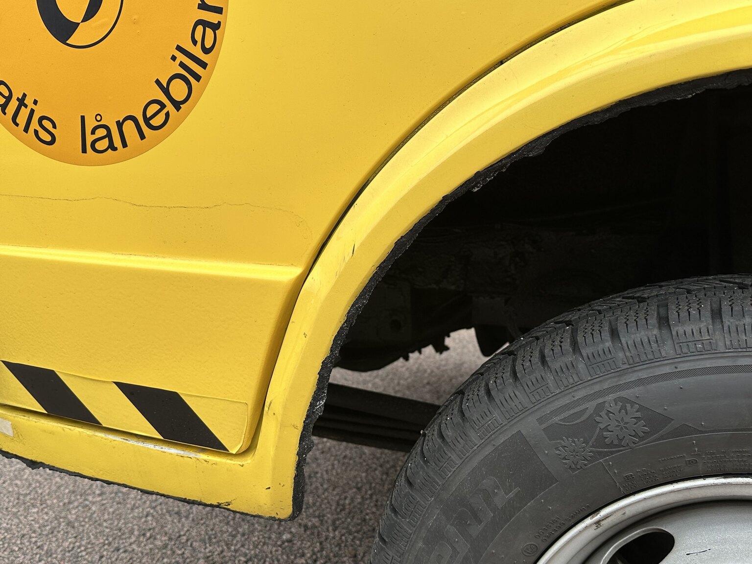 Aussenfoto 1981 Volkswagen LT45 biltransport (22)