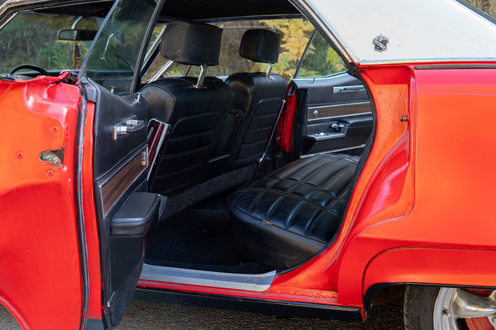 Interior image of 1967 Buick Electra 225 Custom 430 cui