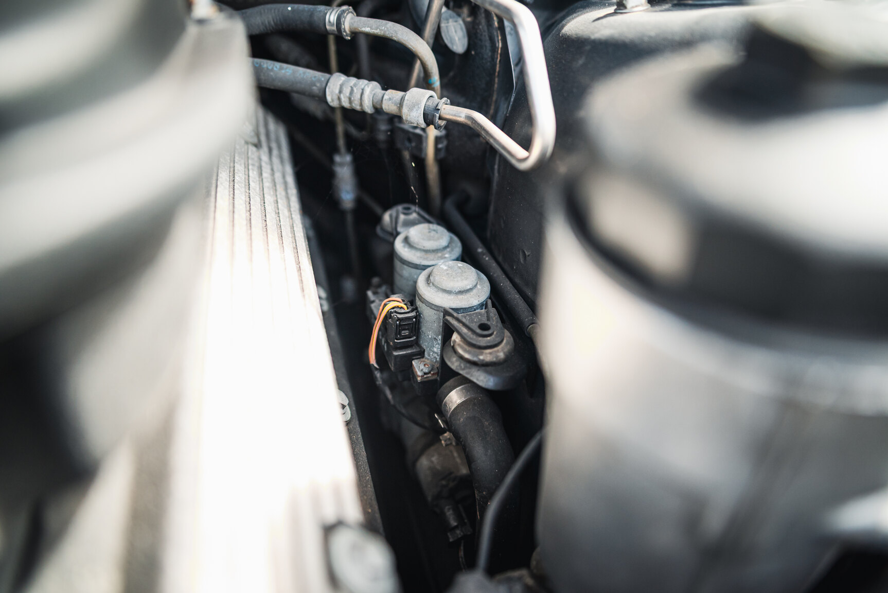 2000 BMW M5 E39, Mekanik