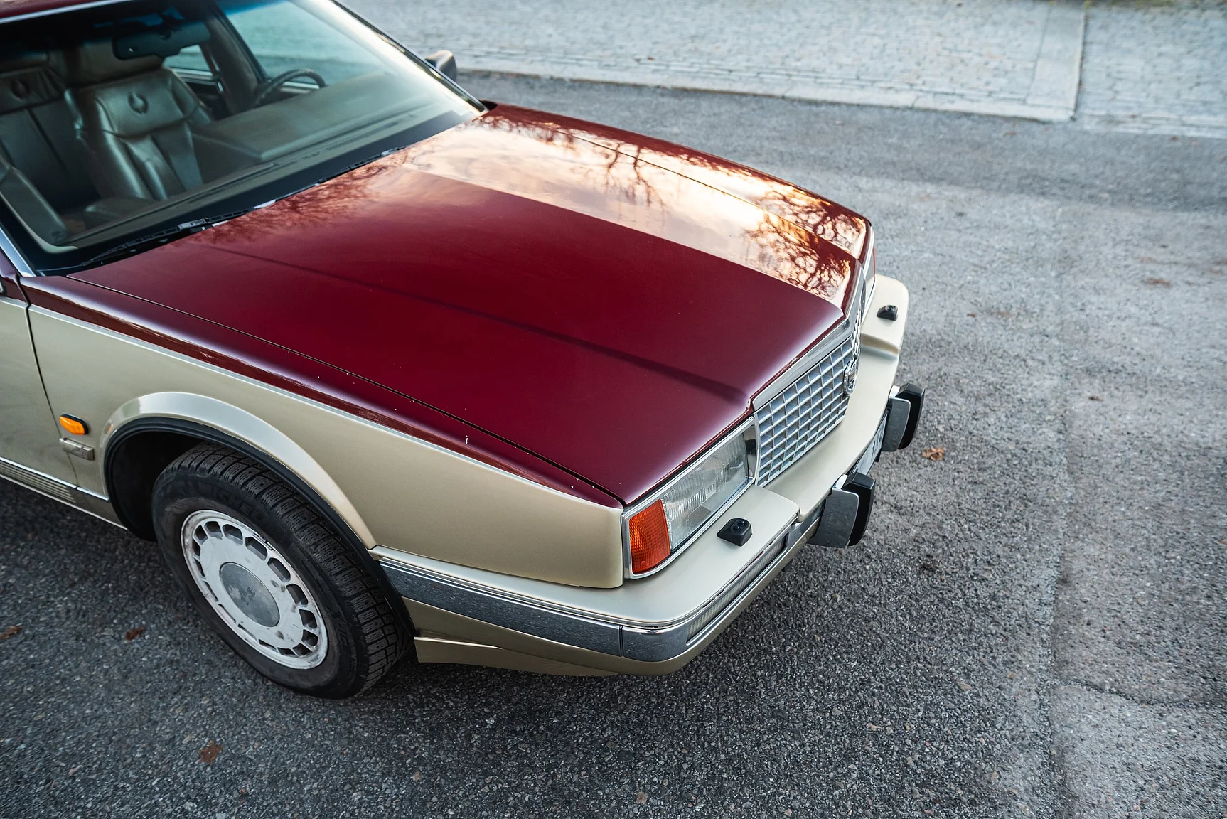 Exterior image of 1989 Cadillac Seville (11)